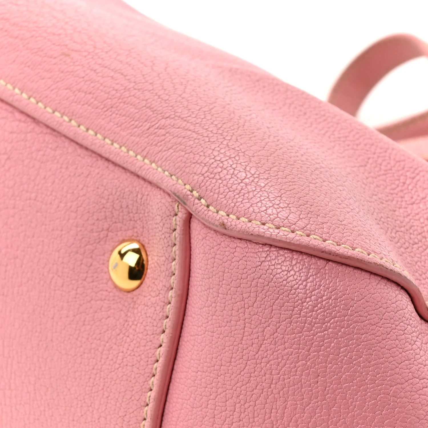 Goatskin Madras Bauletto Peonia - Image 18