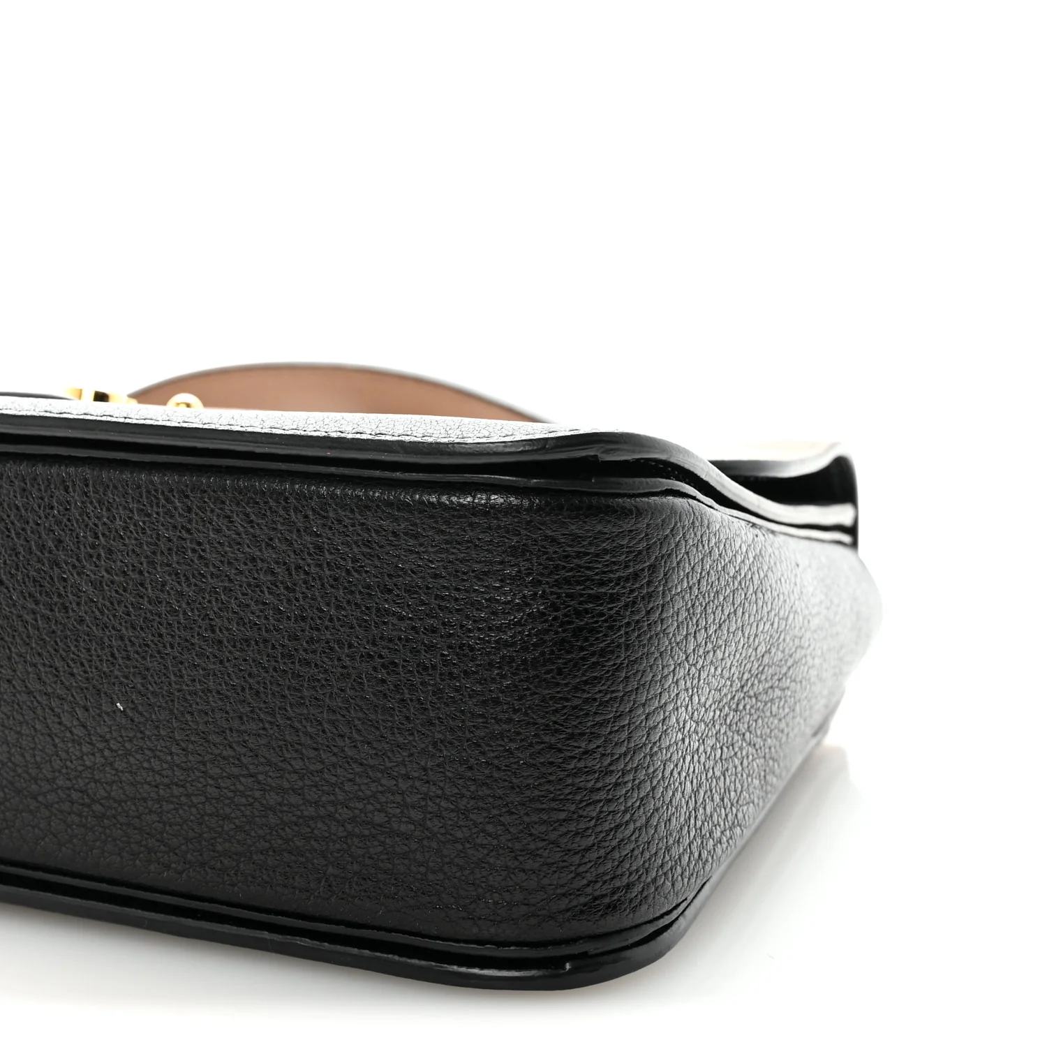 Madras Bicolor Top Handle Bag  Cammeo Black - Image 8
