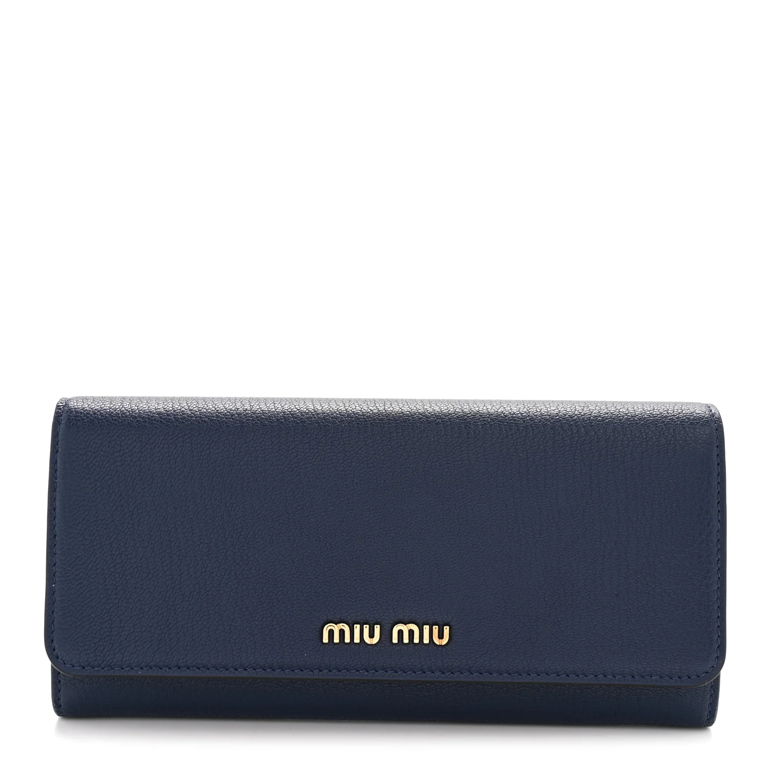 Madras Flap Wallet With Card Case Inchiostro