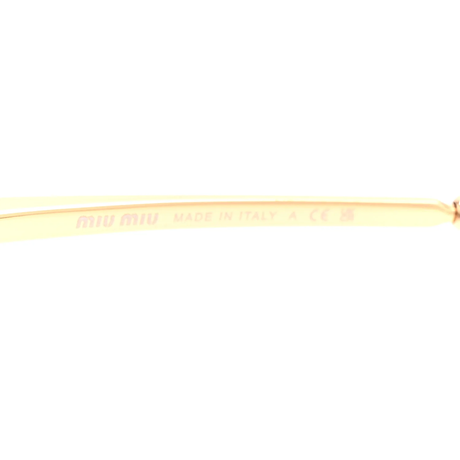 Metal Runway Sunglasses SMU54Y Slate Grey - Image 5