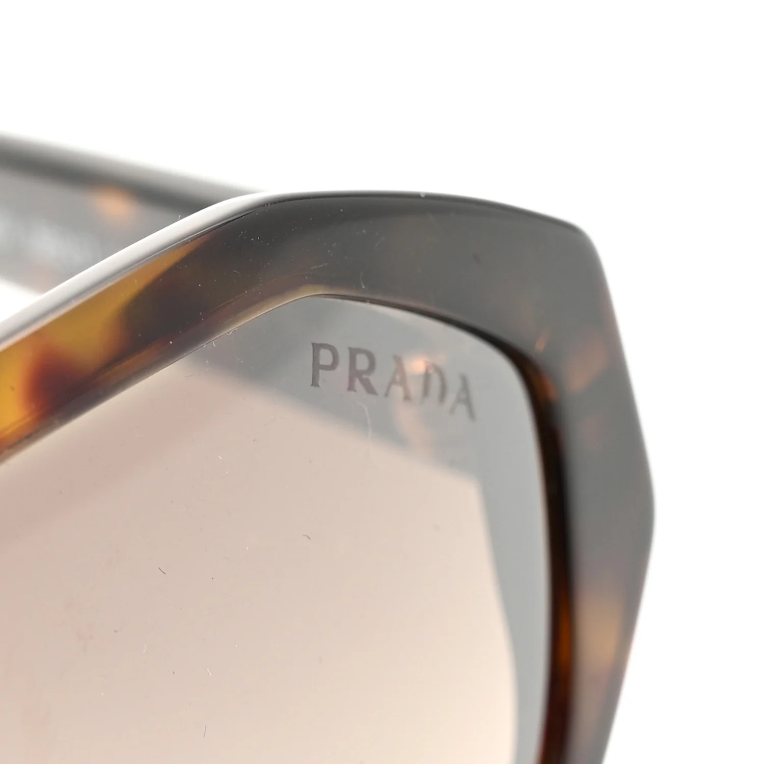 Metal Square Sunglasses SMU 52R Black Gold - Image 17
