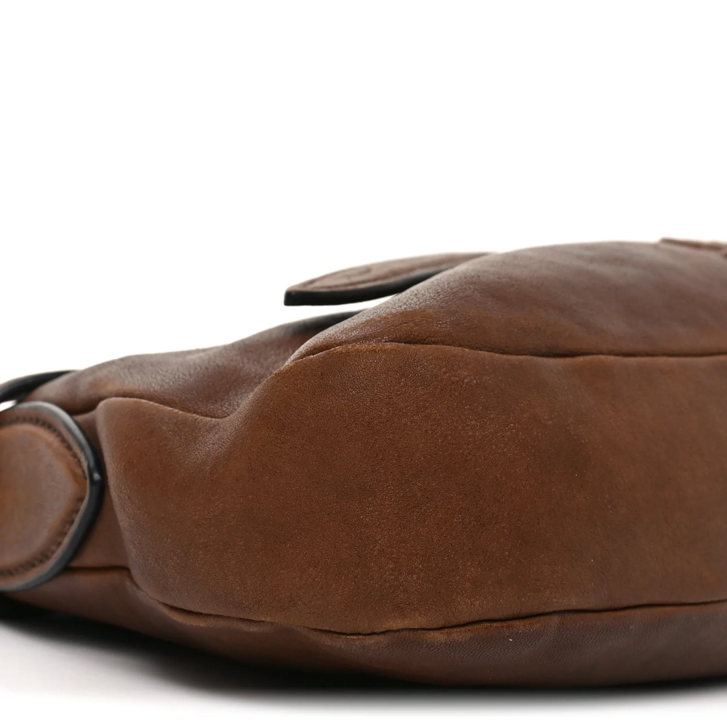 Nappa Aviator Regular Aventure Shoulder Bag Rovere - Image 8