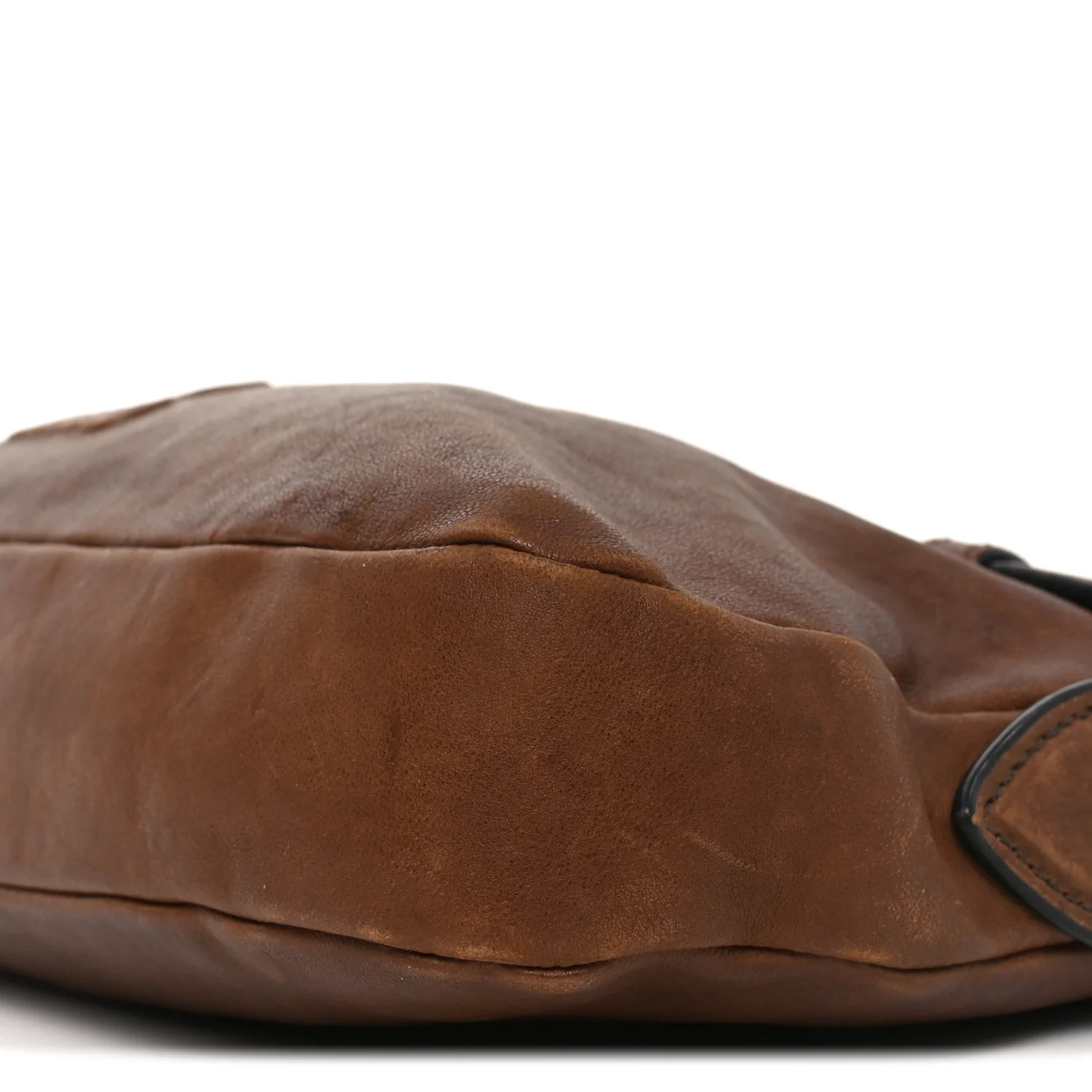 Nappa Aviator Regular Aventure Shoulder Bag Rovere - Image 9