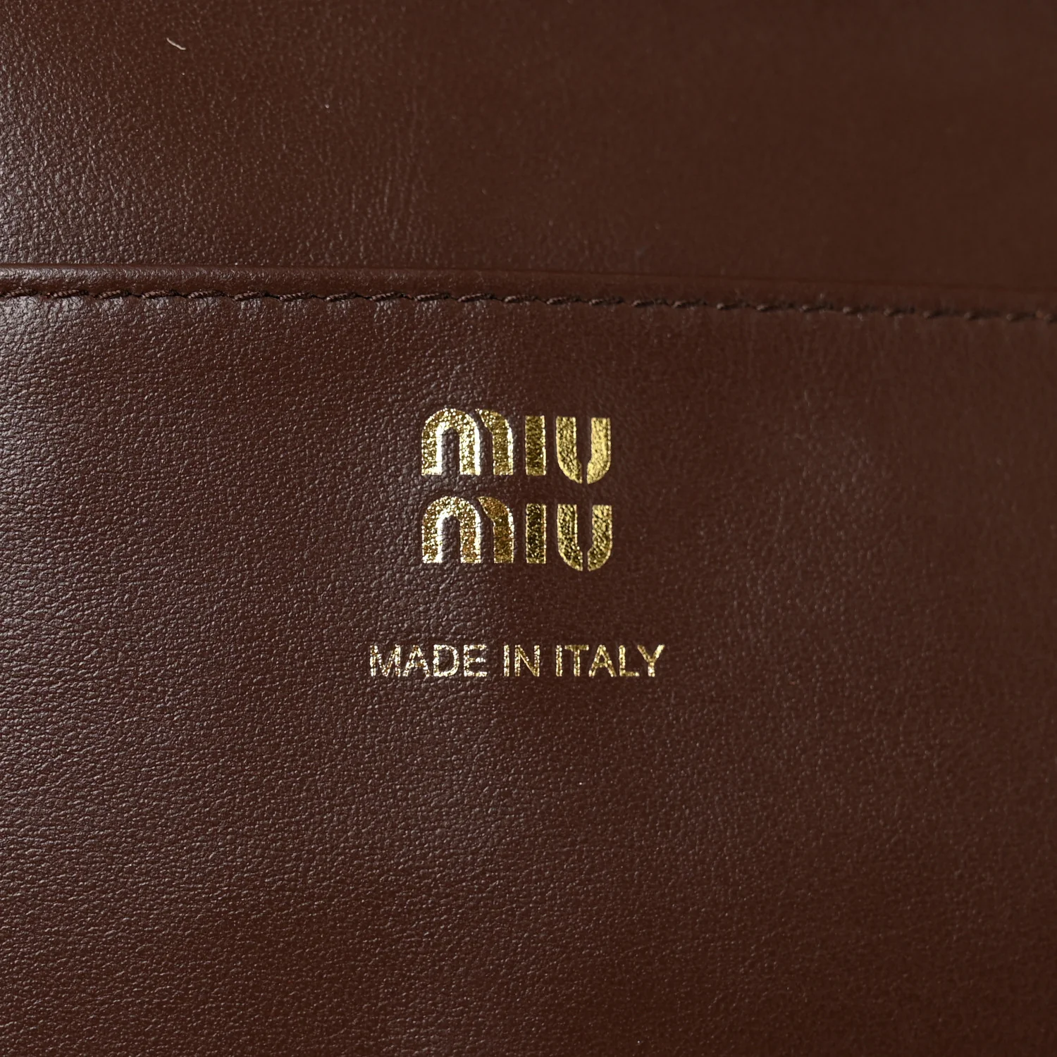 Nappa Aviator Soft Long Wallet Briarwood - Image 8
