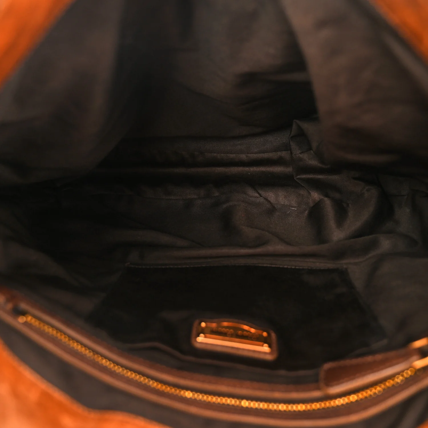 Nappa Cloquet Coffer Hobo Antilope - Image 5