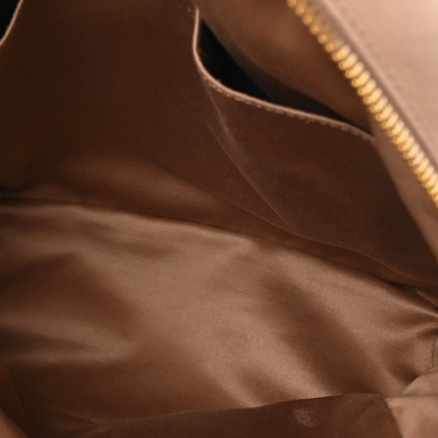 Nappa Matelasse Backpack Cammeo - Image 5