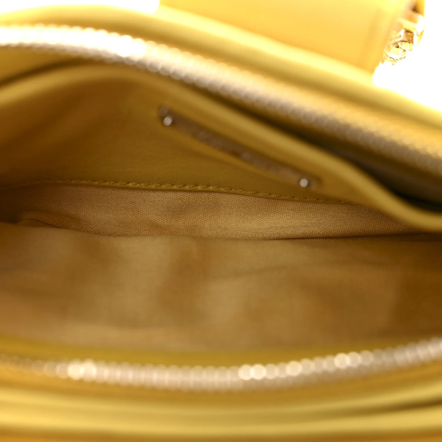 Nappa Matelasse Crystal Clutch Sole - Image 5