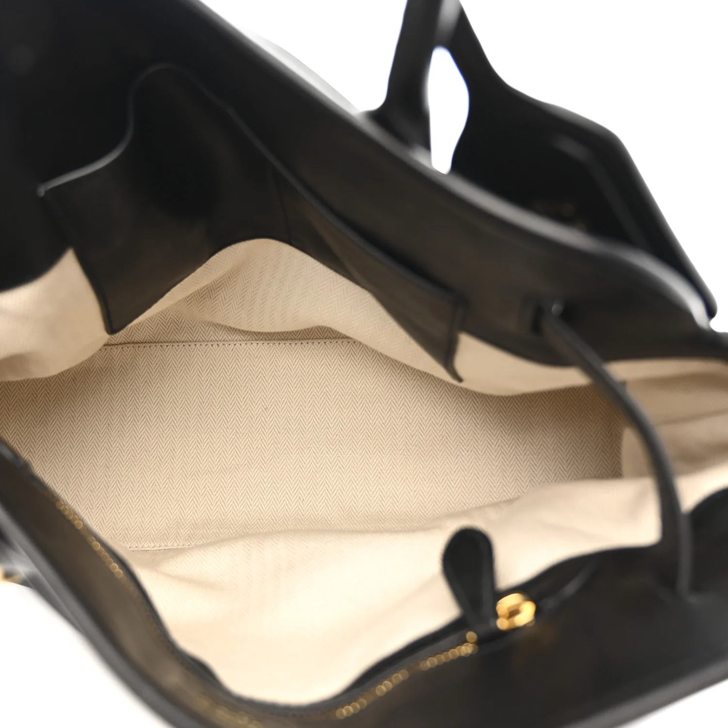 Nappa Medium Aventure Bag Black - Image 5