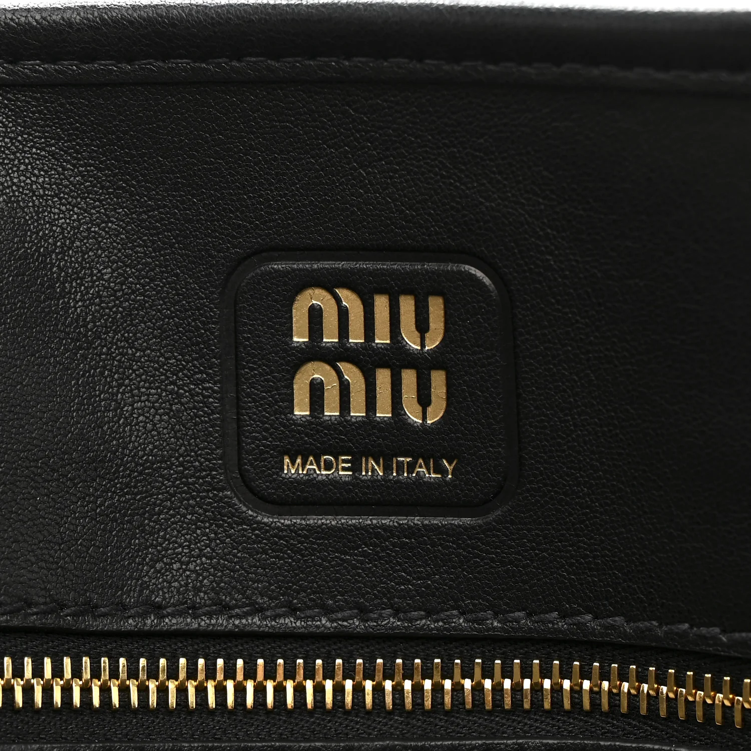 Nappa Medium Aventure Bag Black - Image 6