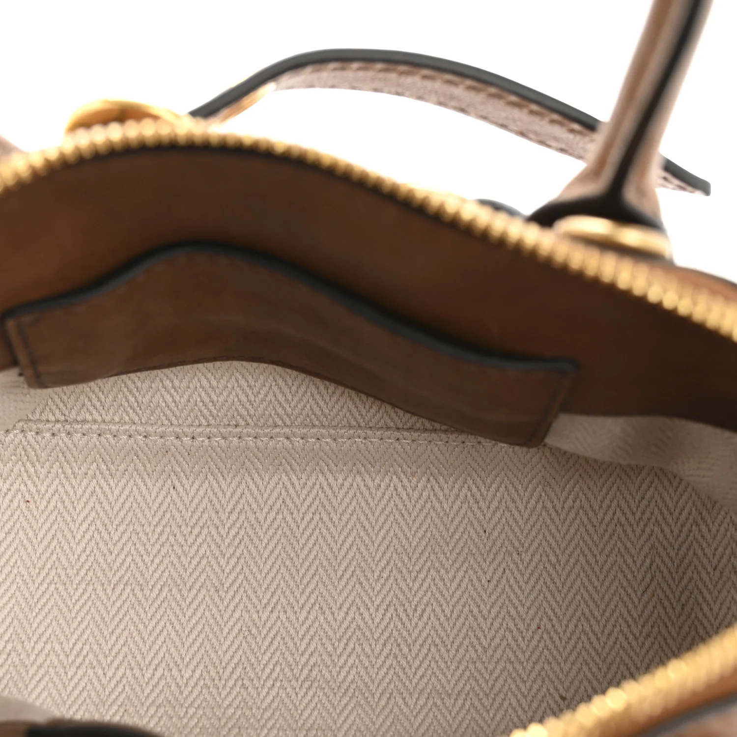 Nappa Mini Aventure Bag Oak - Image 5