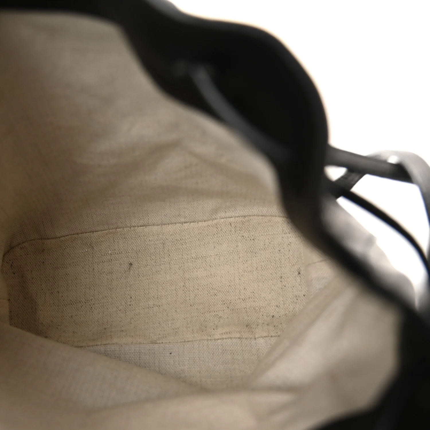 Nappa Mini Bag Black - Image 5