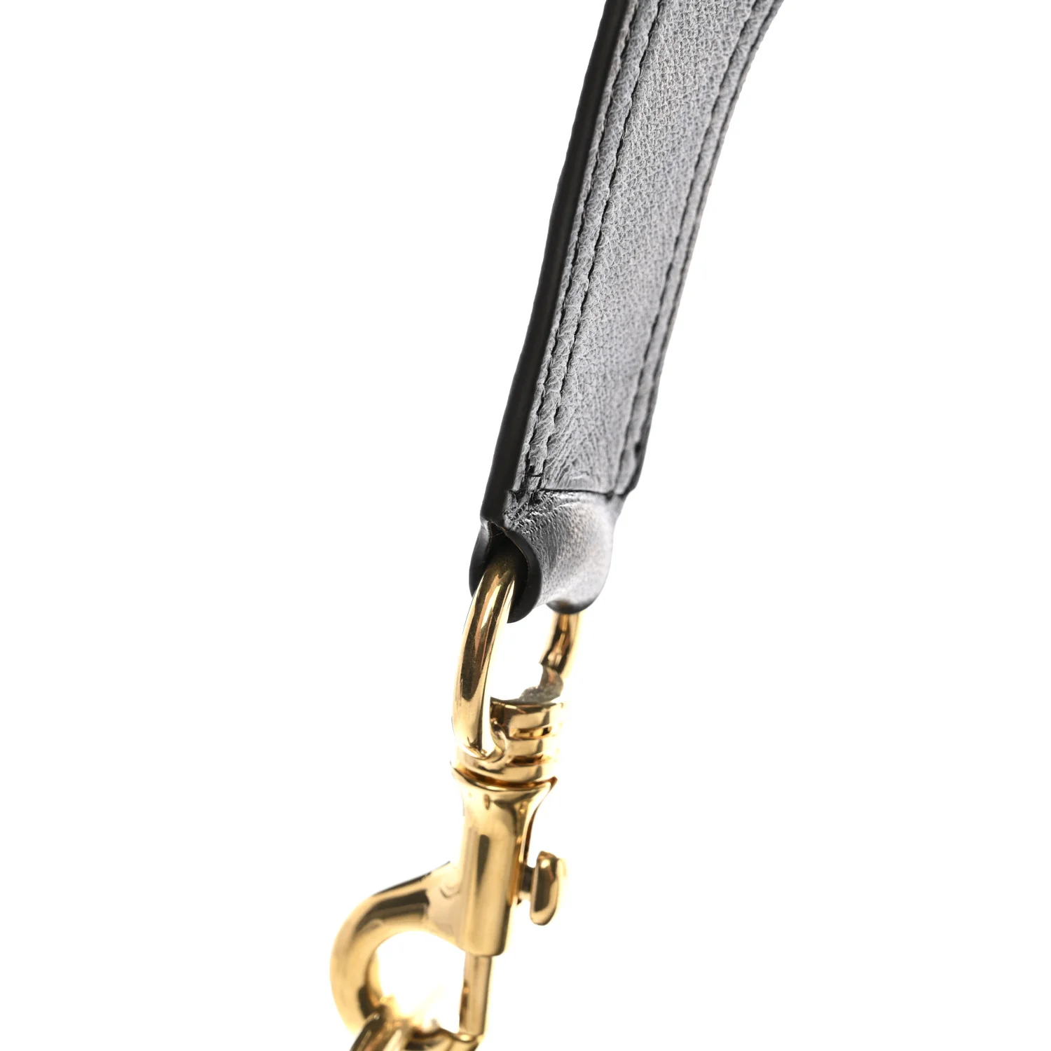 Nappa Old Hook Shoulder Bag Sabbia Caffe - Image 10