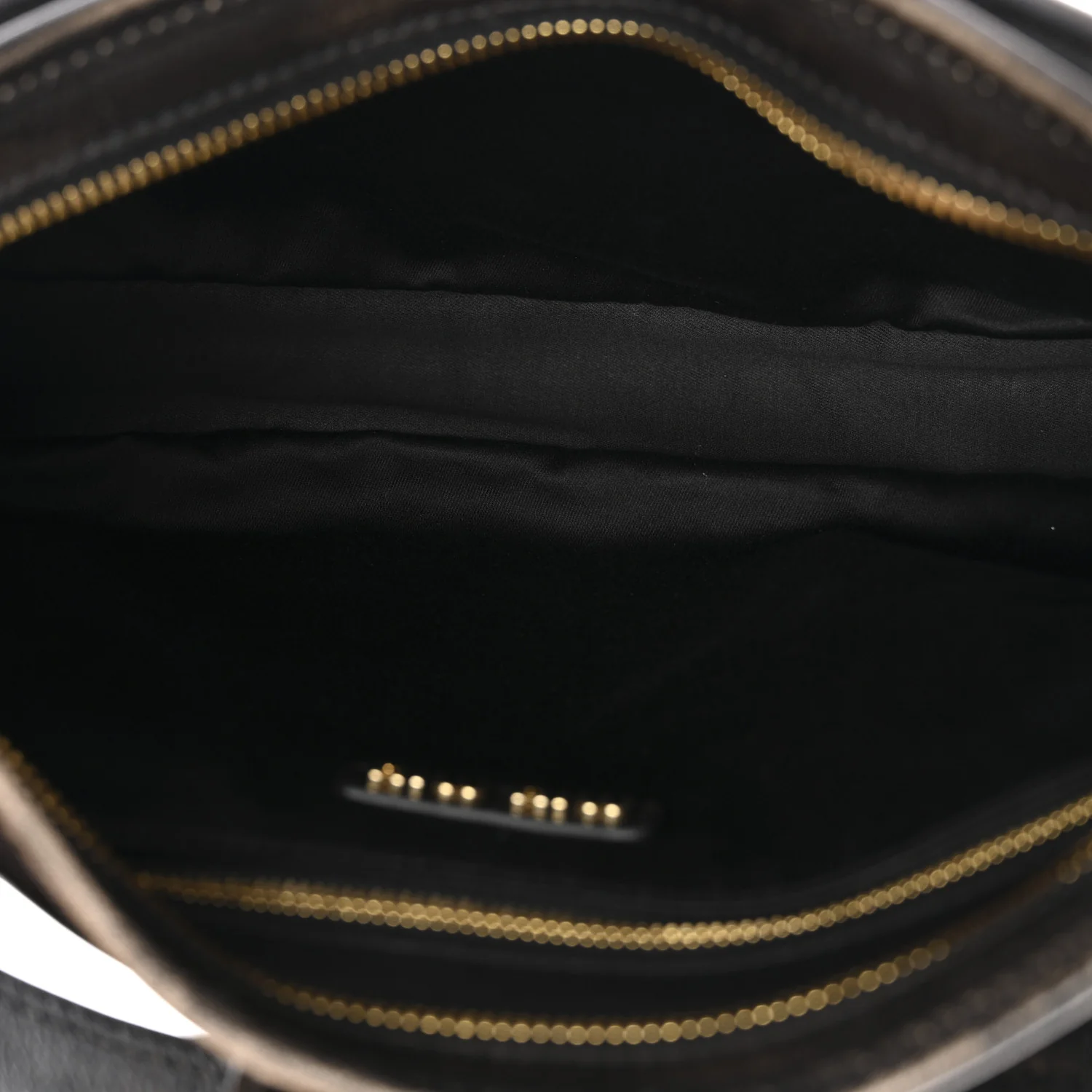 Nappa Old Hook Shoulder Bag Sabbia Caffe - Image 5