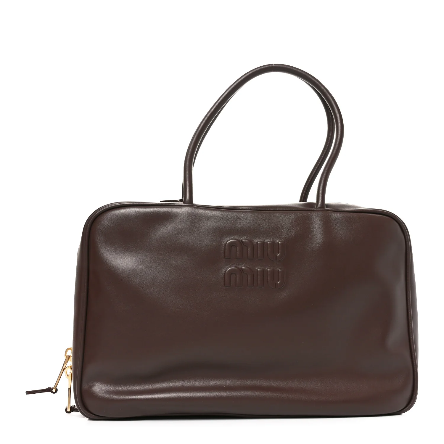 Soft Calf Softy Large Beau Top Handle Bag Radica