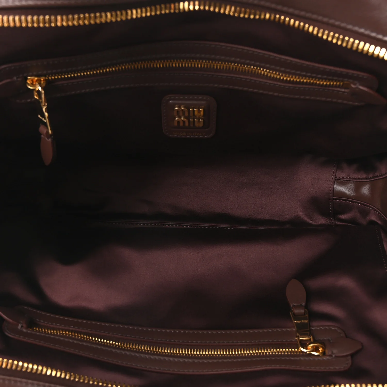 Soft Calf Softy Large Beau Top Handle Bag Radica - Image 5