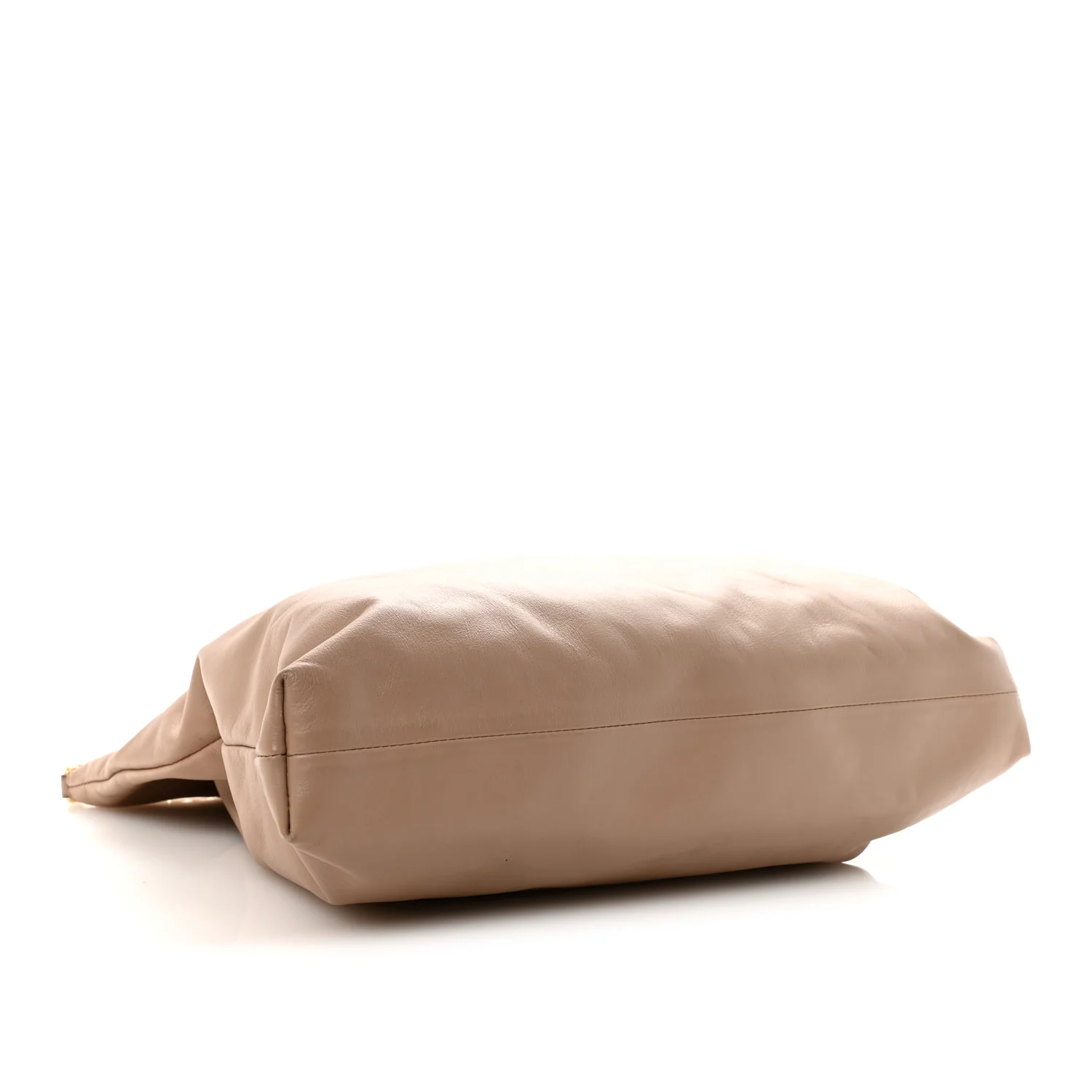Soft Calf Softy Shoulder Bag Cammeo - Image 4
