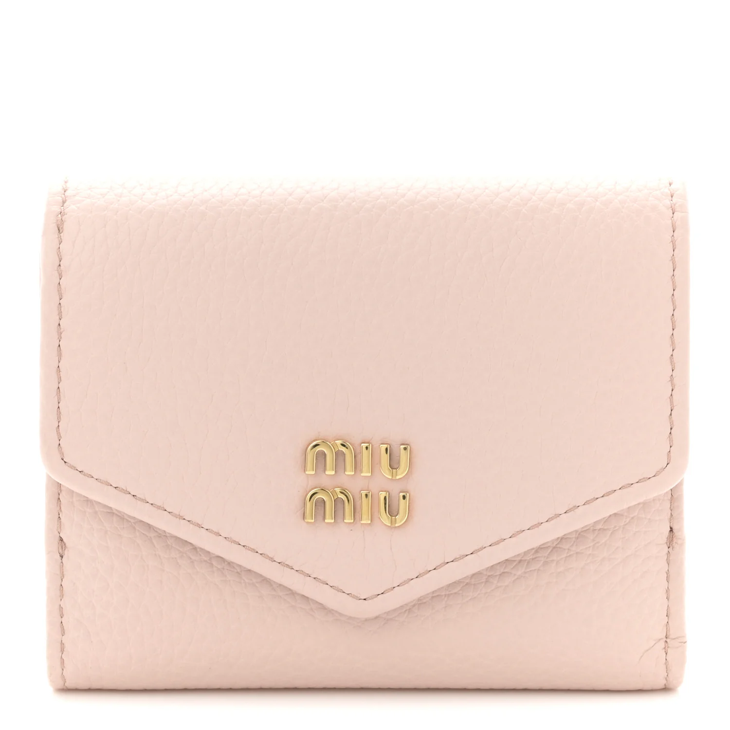 Vitello Daino Card Holder Wallet Gemma