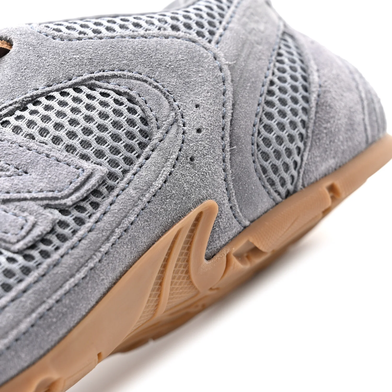 X NEW BALANCE Suede 530 SL Sneakers 36.5 Periwinkle Blue - Image 12