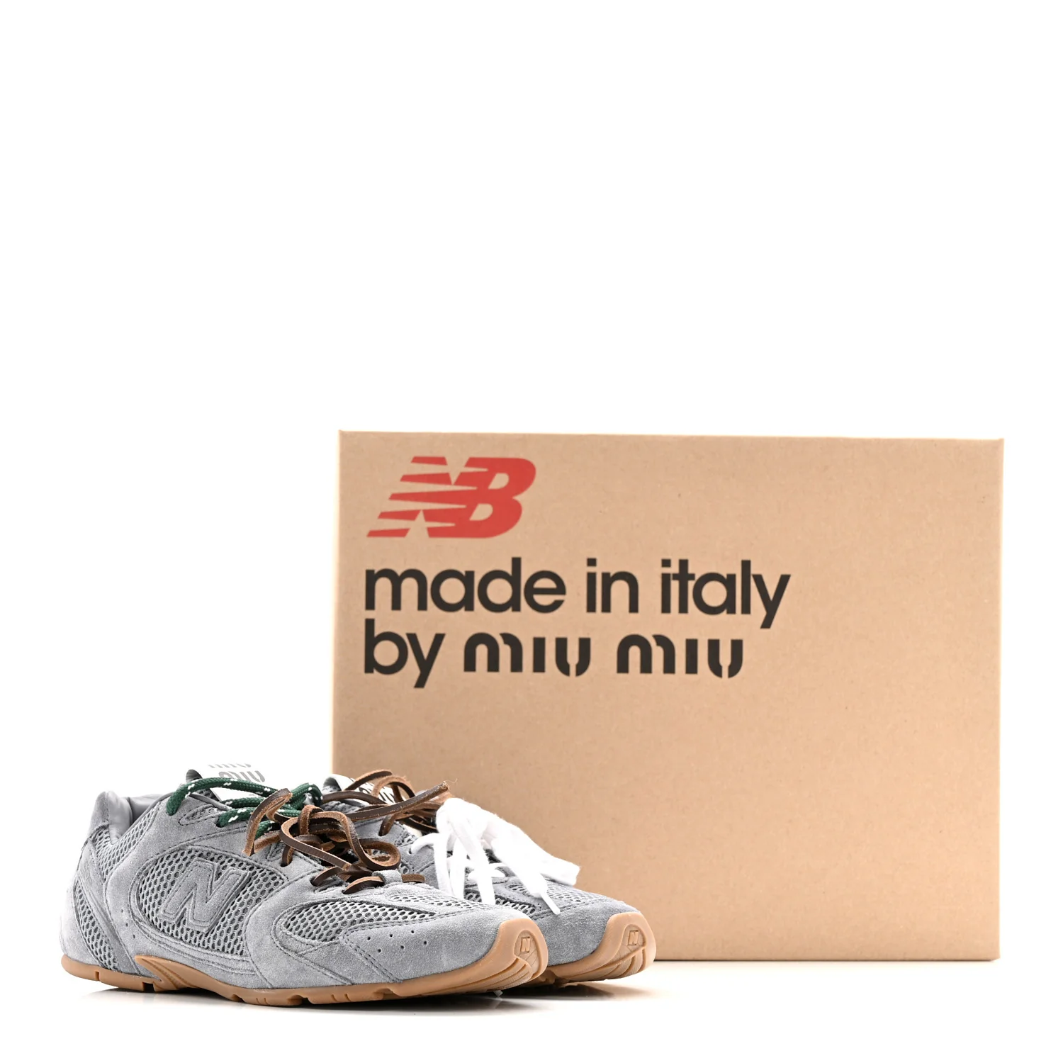 X NEW BALANCE Suede 530 SL Sneakers 36.5 Periwinkle Blue - Image 14