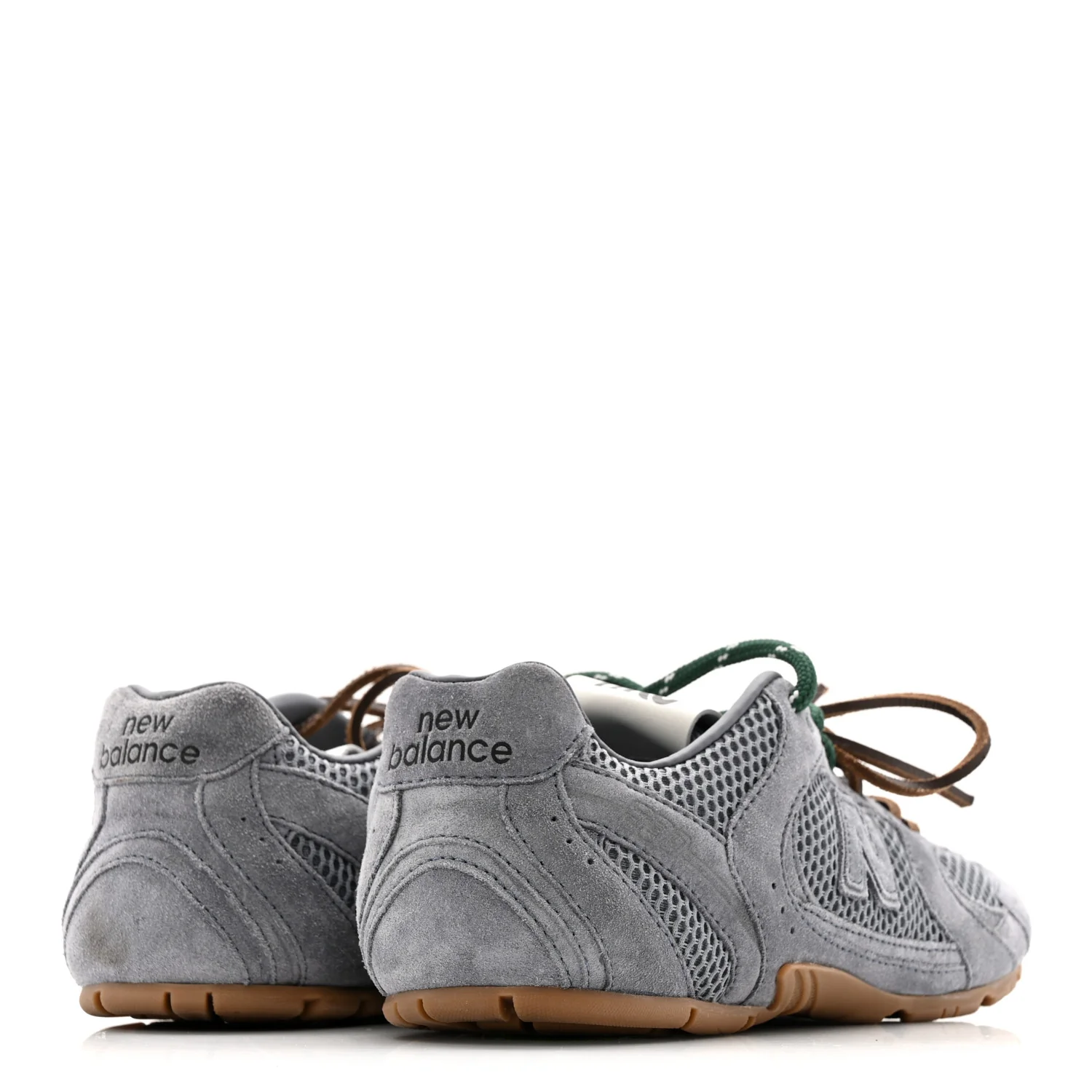 X NEW BALANCE Suede 530 SL Sneakers 36.5 Periwinkle Blue - Image 5