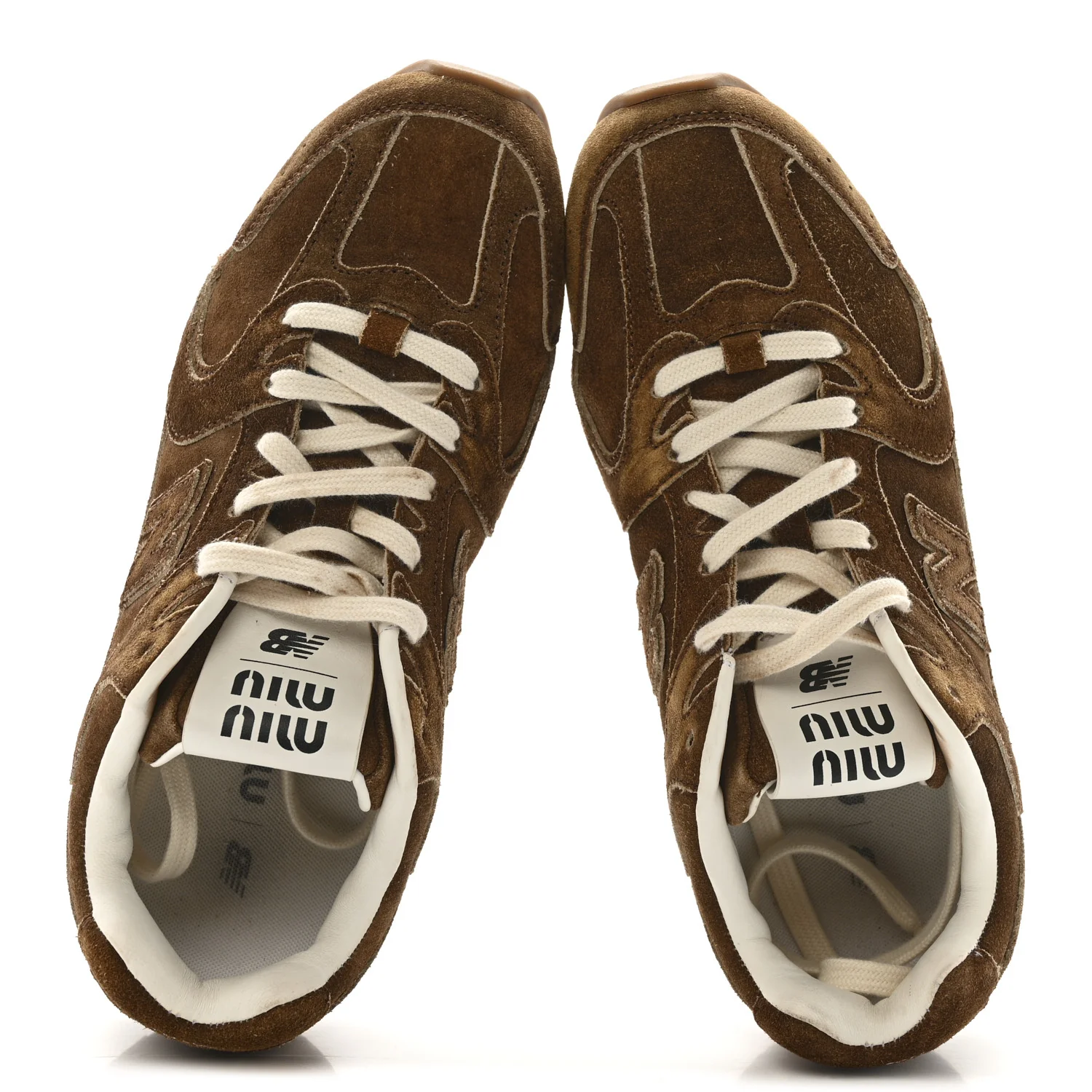 X NEW BALANCE Suede 530 SL Sneakers 37.5 Cinnamon - Image 2