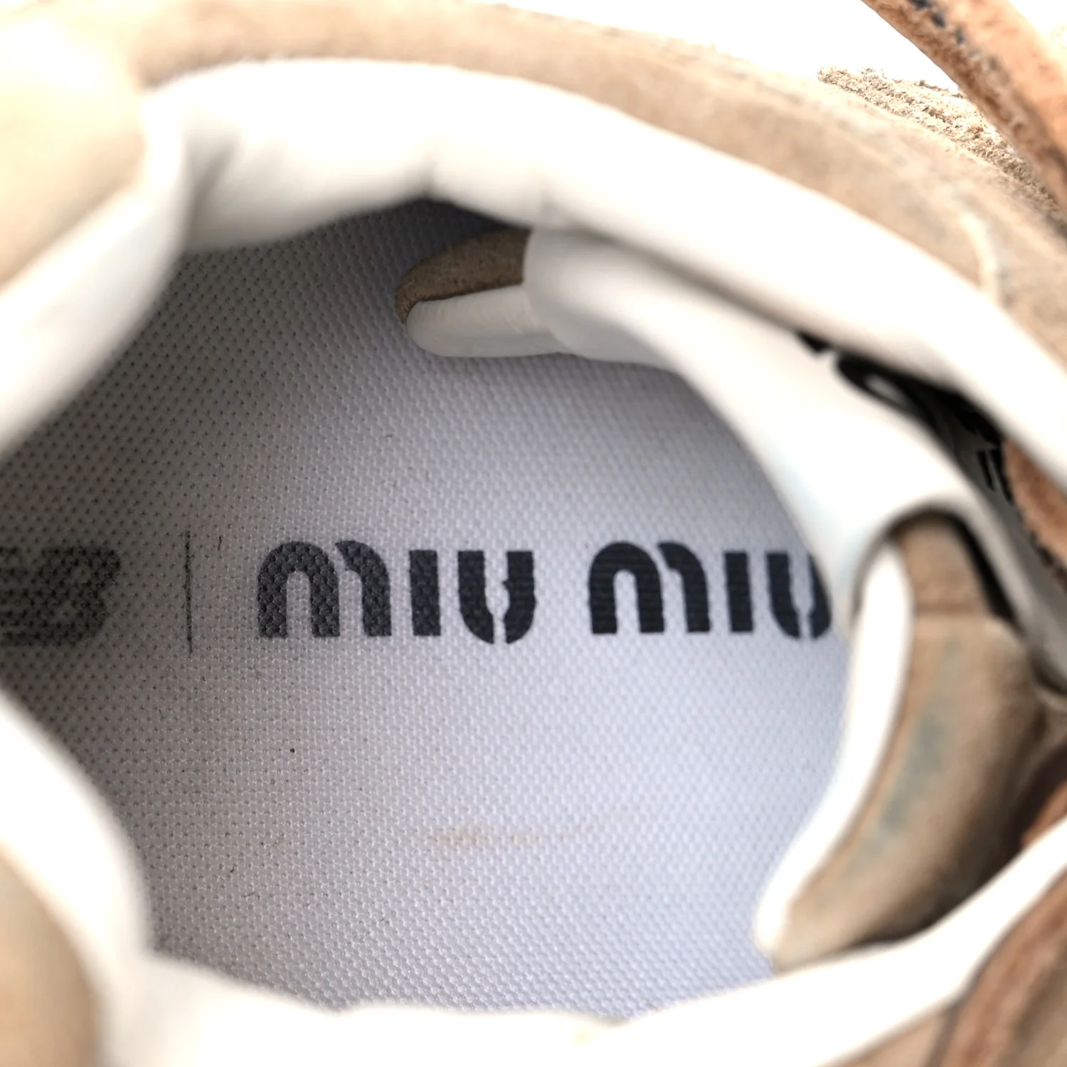 X NEW BALANCE Suede 530 SL Sneakers 38 Ecru - Image 8