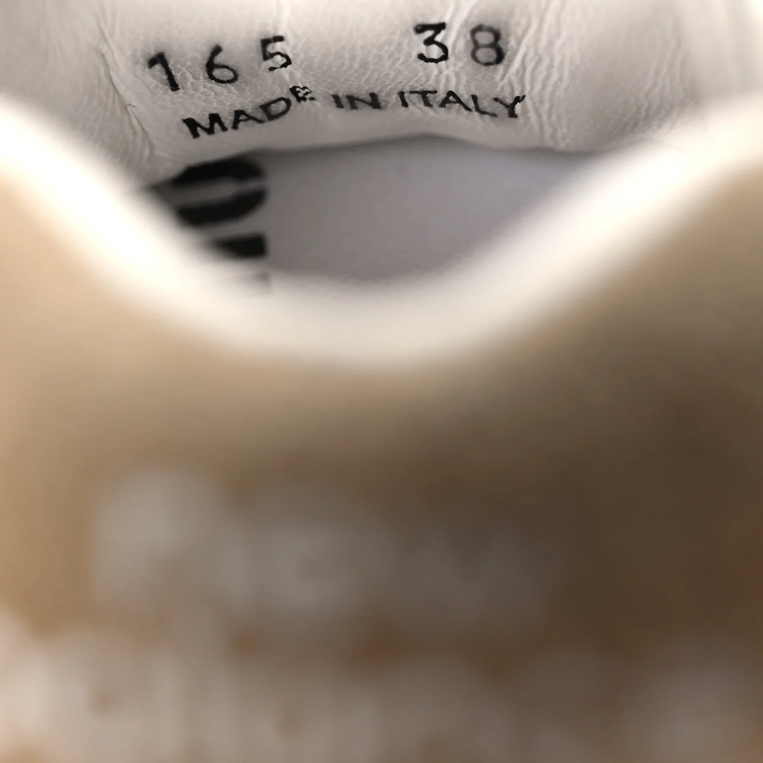 X NEW BALANCE Suede 530 SL Sneakers 38 Ecru - Image 9