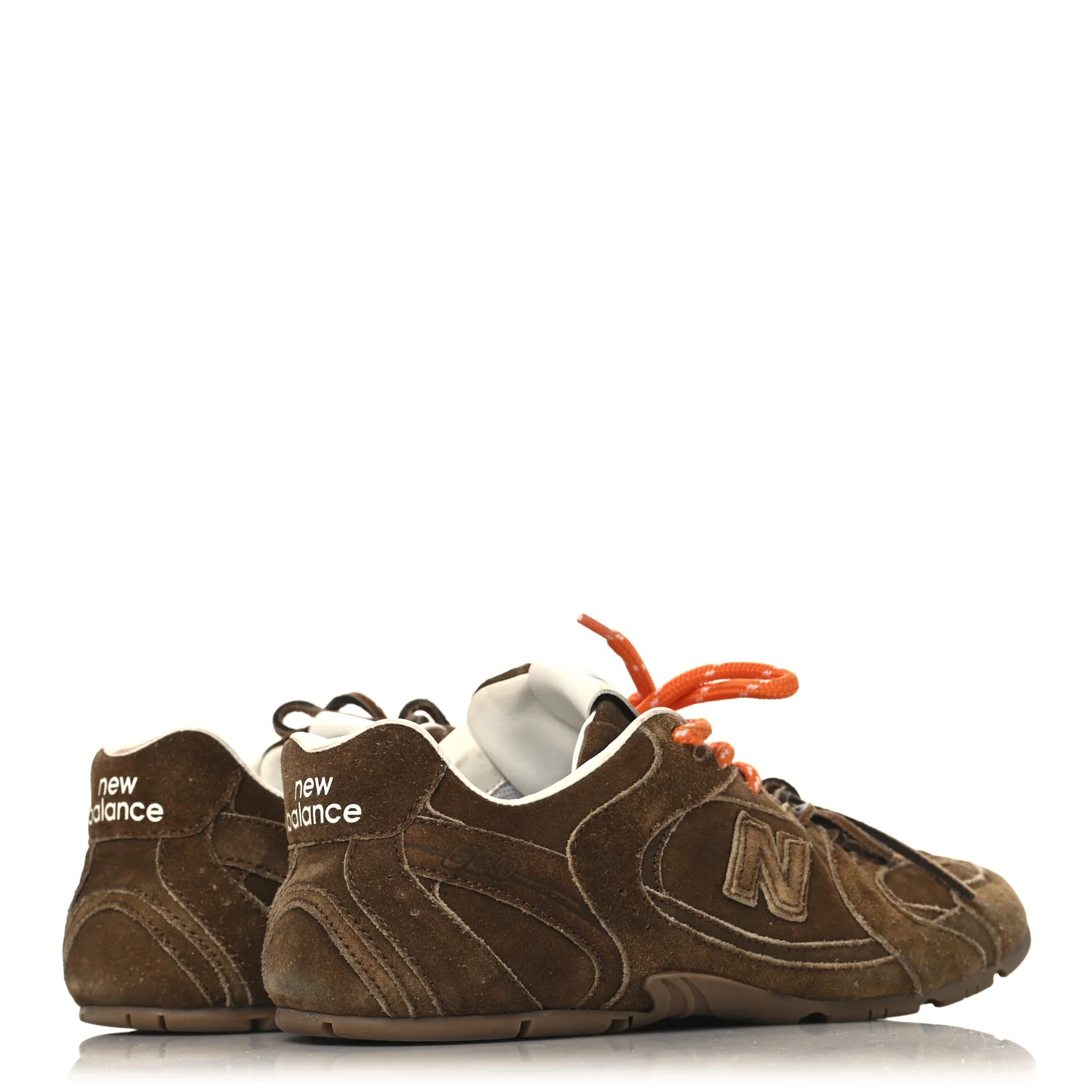 X NEW BALANCE Suede 530 SL Sneakers 39 Cinnamon - Image 5