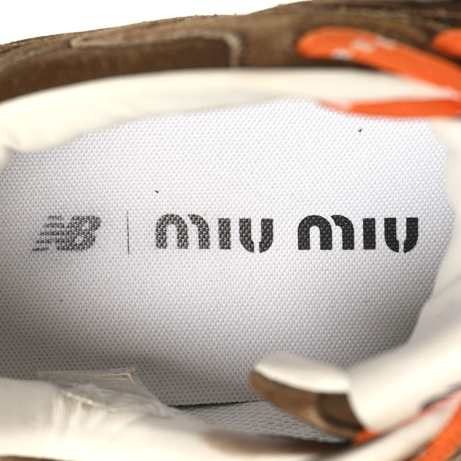 X NEW BALANCE Suede 530 SL Sneakers 39 Cinnamon - Image 9