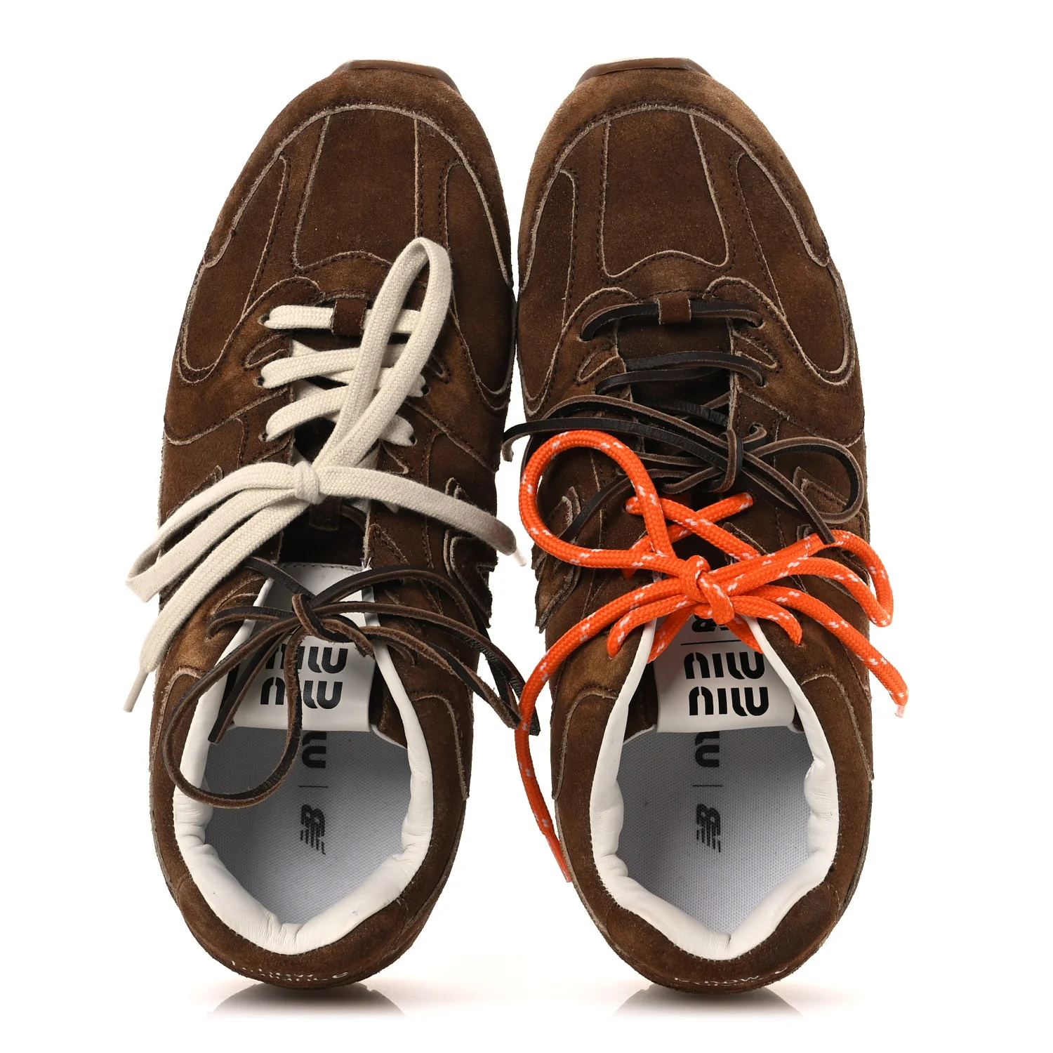 X NEW BALANCE Suede 530 SL Sneakers 40.5 Cinnamon - Image 2