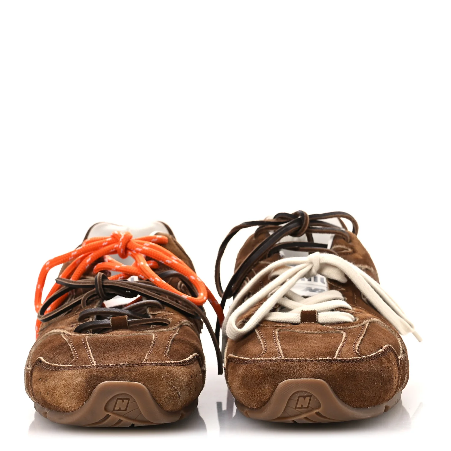 X NEW BALANCE Suede 530 SL Sneakers 40.5 Cinnamon - Image 3