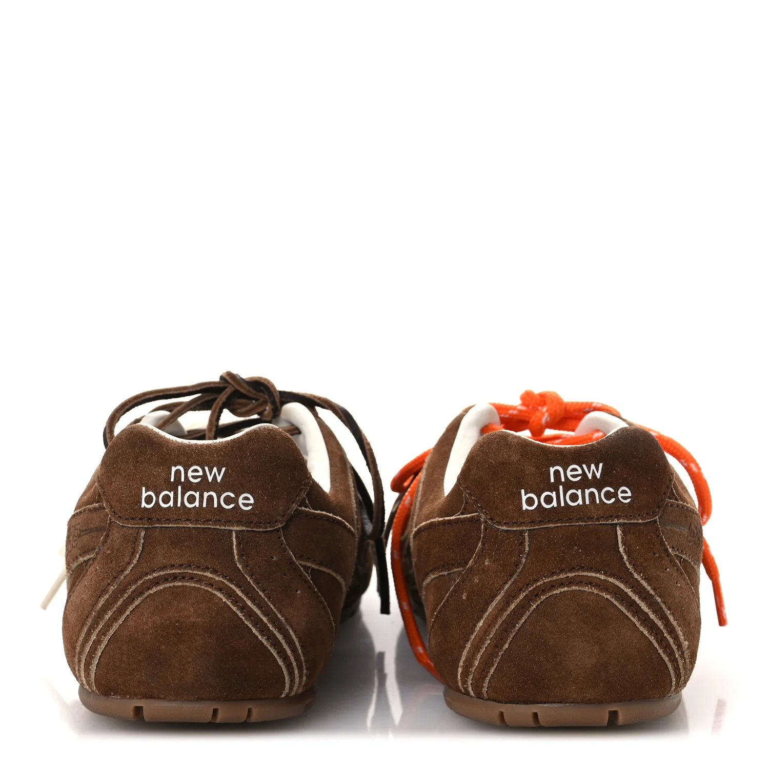 X NEW BALANCE Suede 530 SL Sneakers 40.5 Cinnamon - Image 6