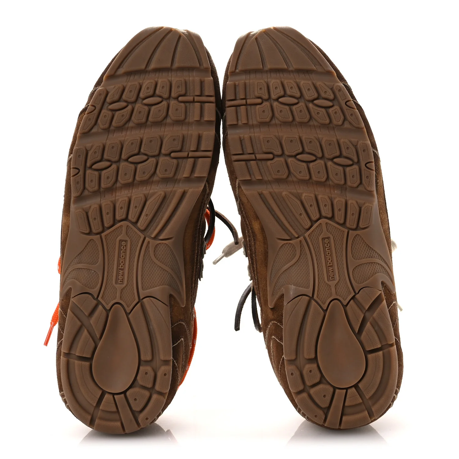 X NEW BALANCE Suede 530 SL Sneakers 40.5 Cinnamon - Image 7