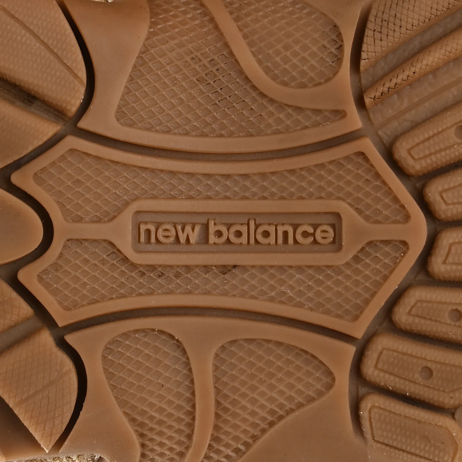 X NEW BALANCE Suede Shearling 530 SL Sneakers 37 Ecru - Image 7