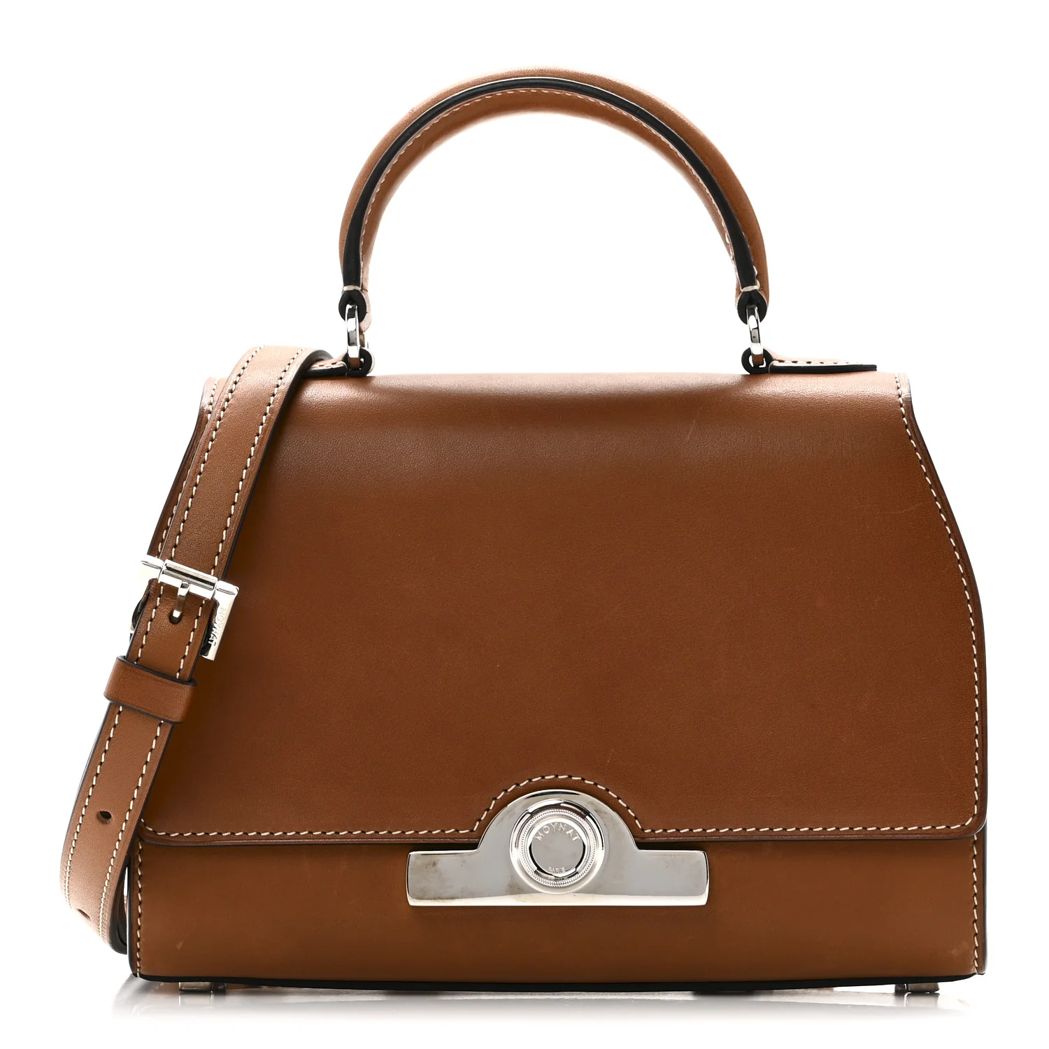 Barenia Rejane BB Cognac