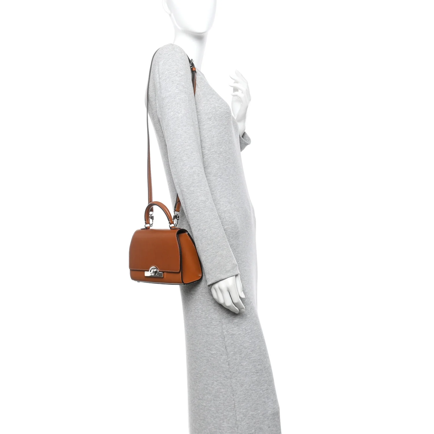 Barenia Rejane BB Cognac - Image 2