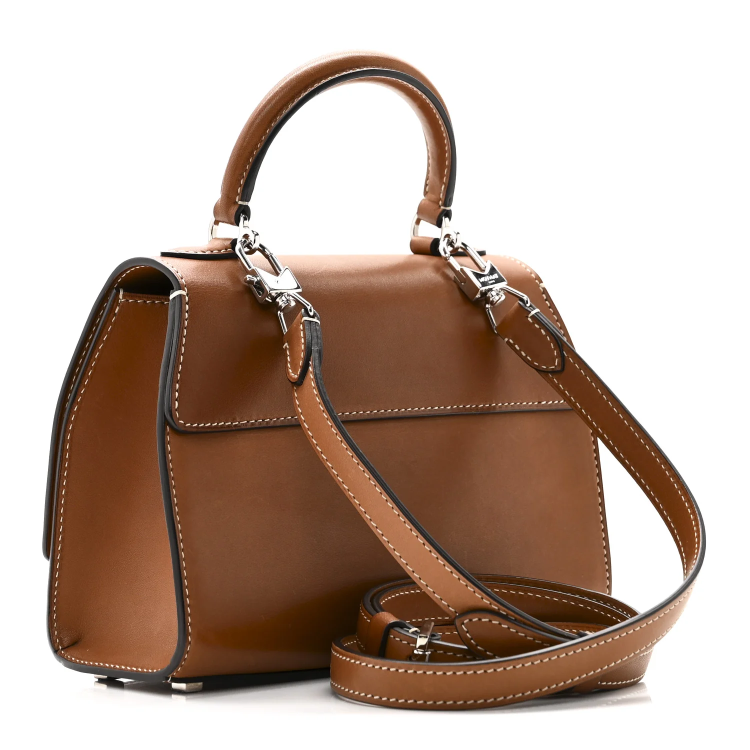 Barenia Rejane BB Cognac - Image 3