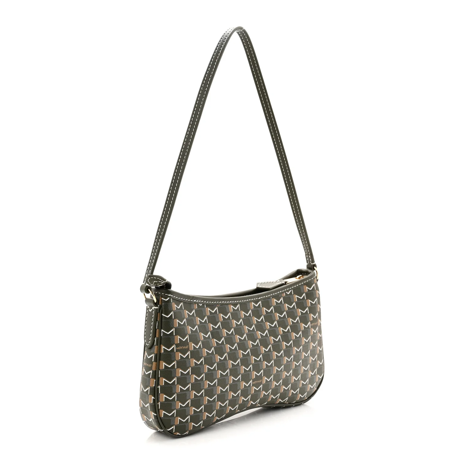 Canvas M Pochette PM Kaki - Image 3
