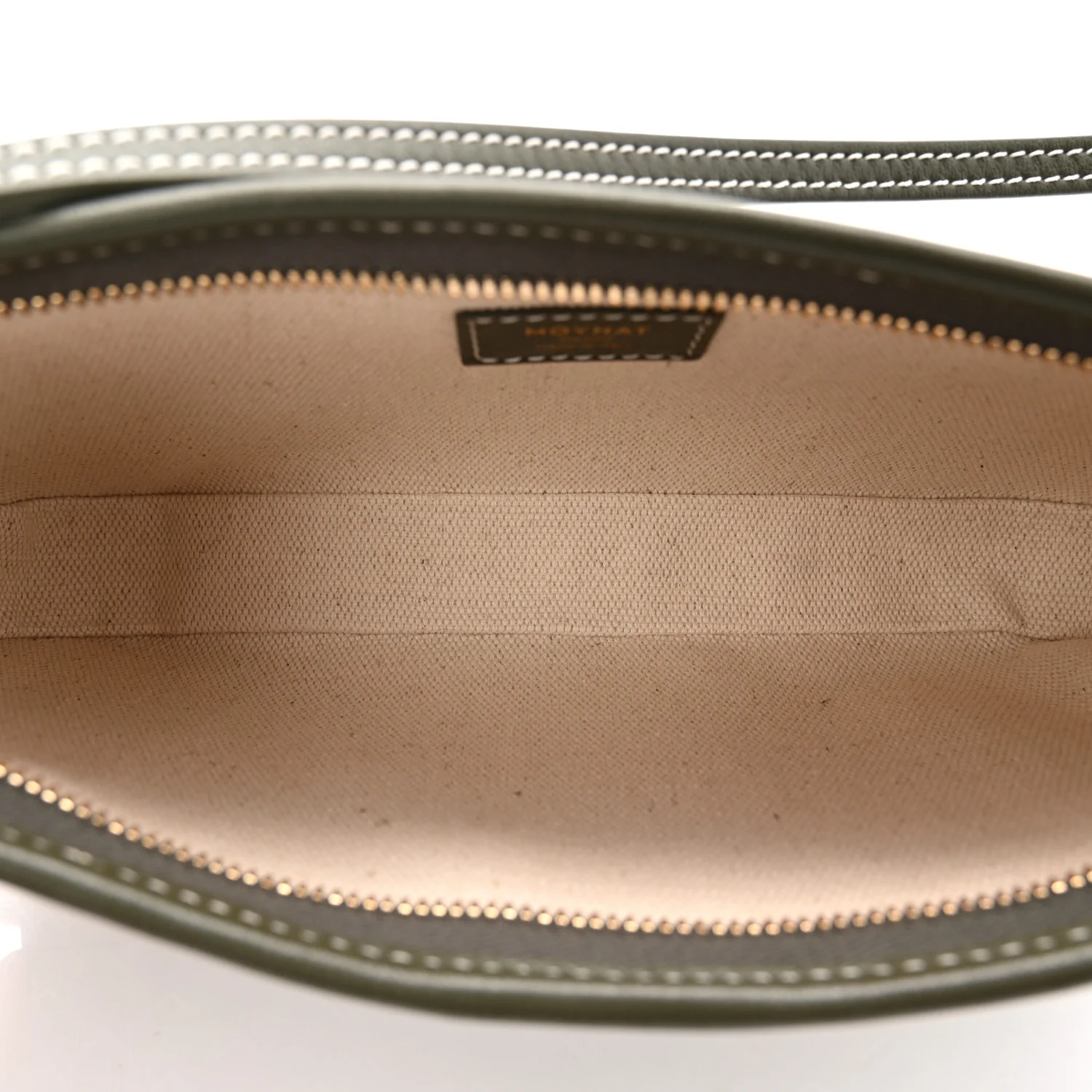 Canvas M Pochette PM Kaki - Image 5