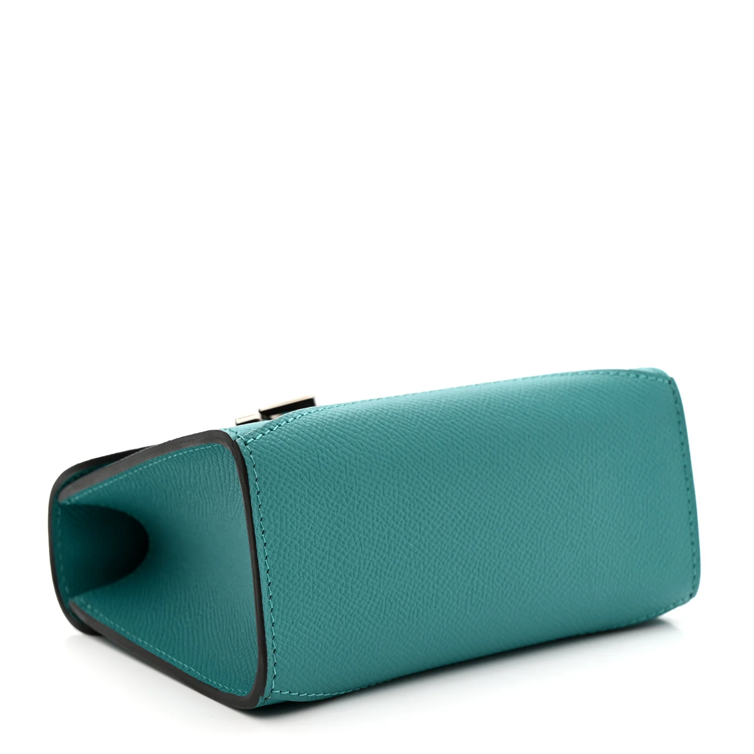 Carat Calfskin Gabrielle Nano Lagoon - Image 4
