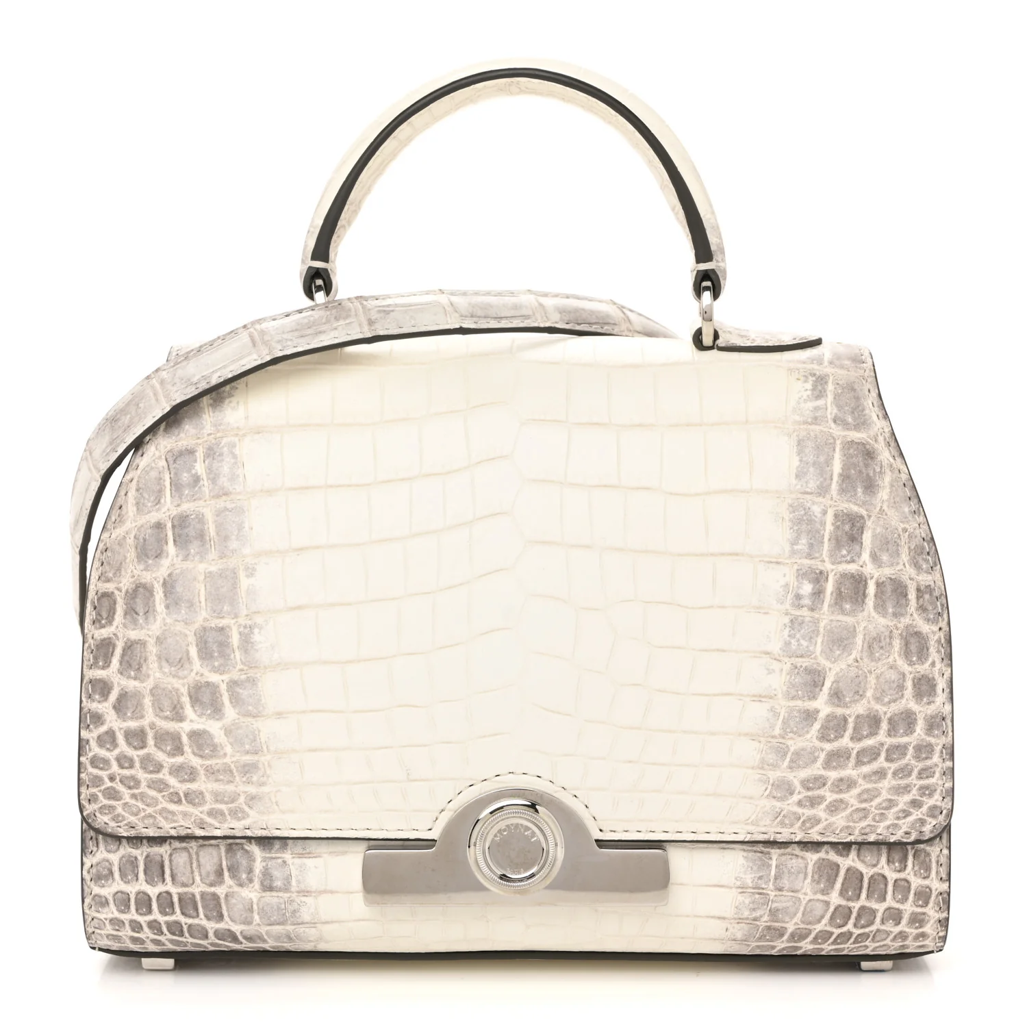 Niloticus Crocodile Himalaya Rejane BB White