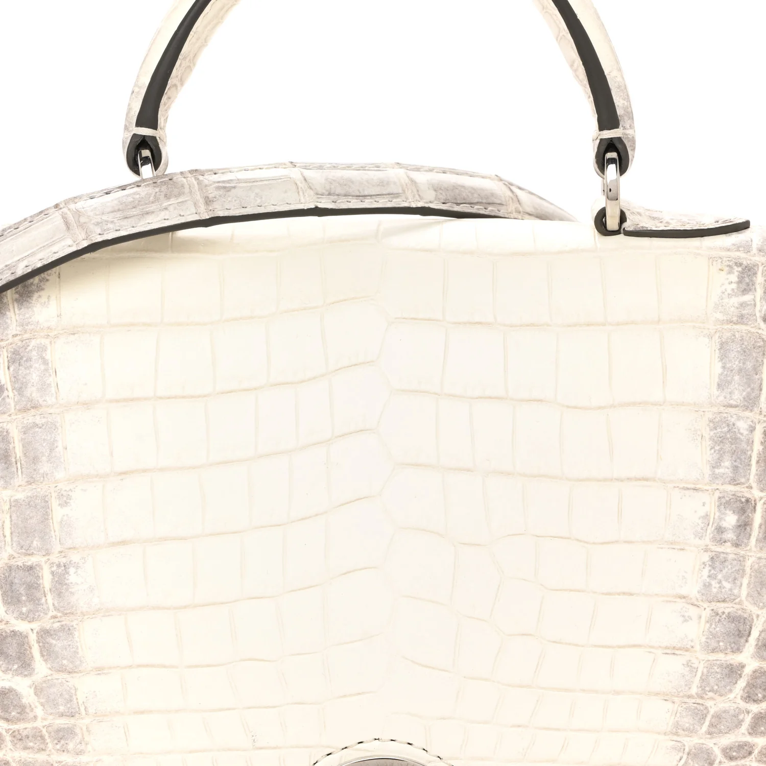 Niloticus Crocodile Himalaya Rejane BB White - Image 7