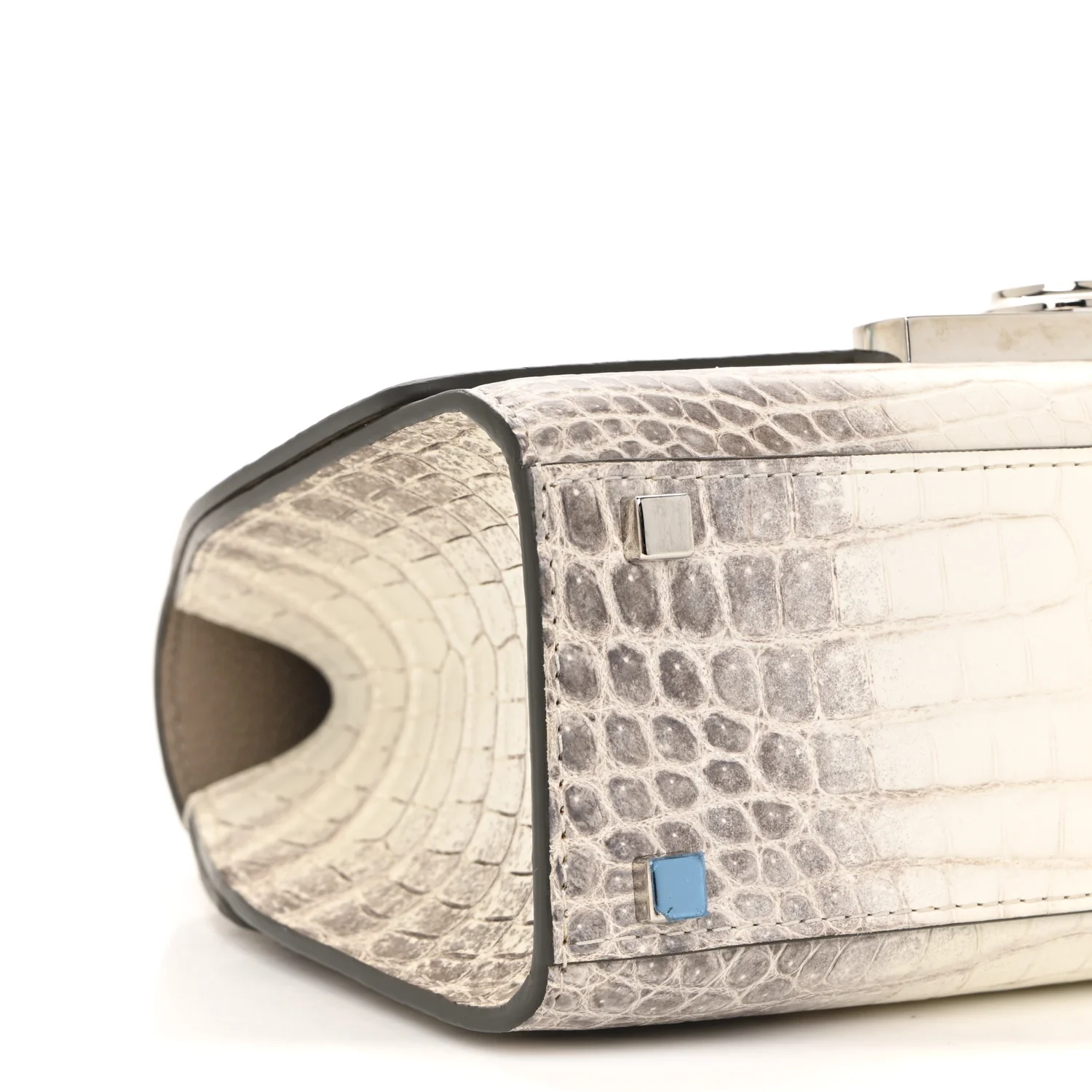 Niloticus Crocodile Himalaya Rejane BB White - Image 8