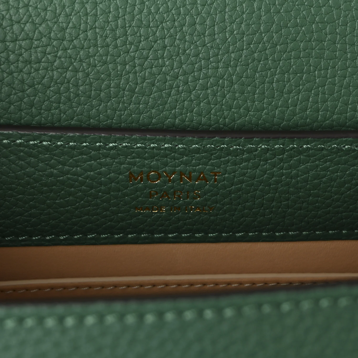 Taurillon Blush Rejane PM Emerald - Image 6
