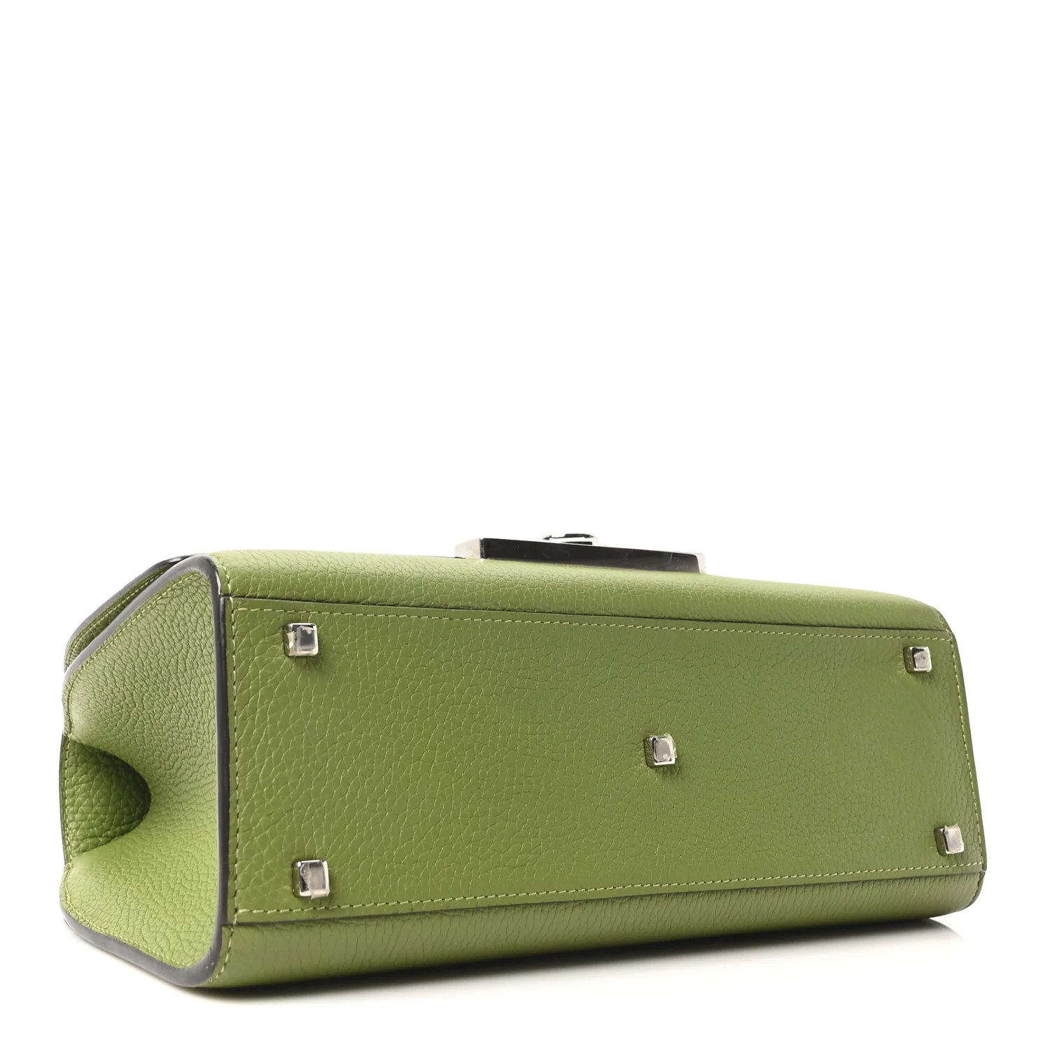 Taurillon Blush Rejane PM Green - Image 4
