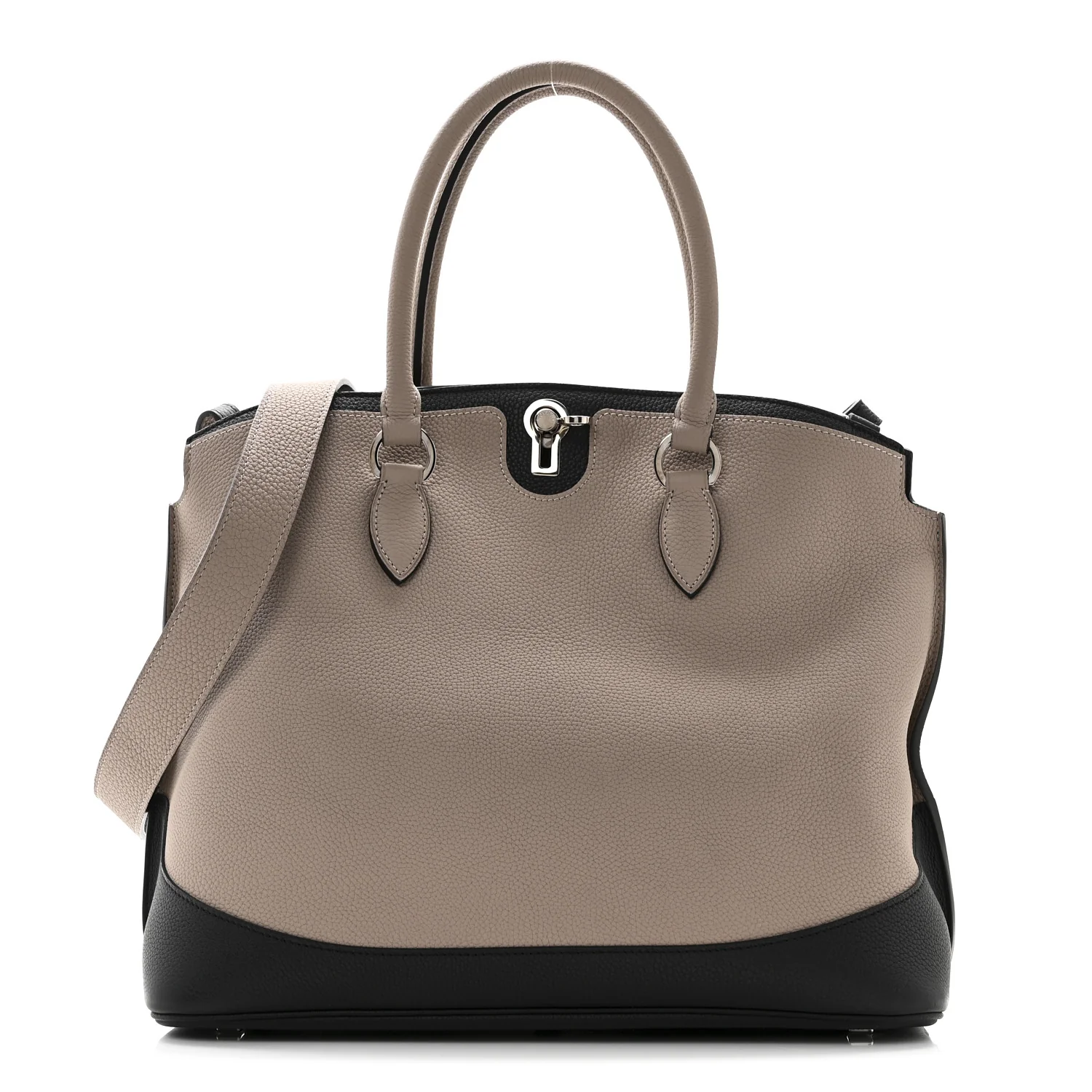 Taurillon Josephine MM Tourterelle Black