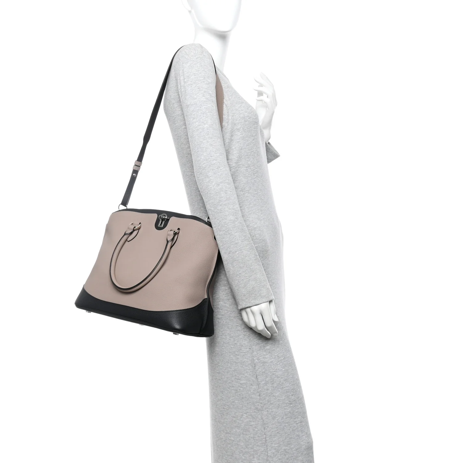 Taurillon Josephine MM Tourterelle Black - Image 2