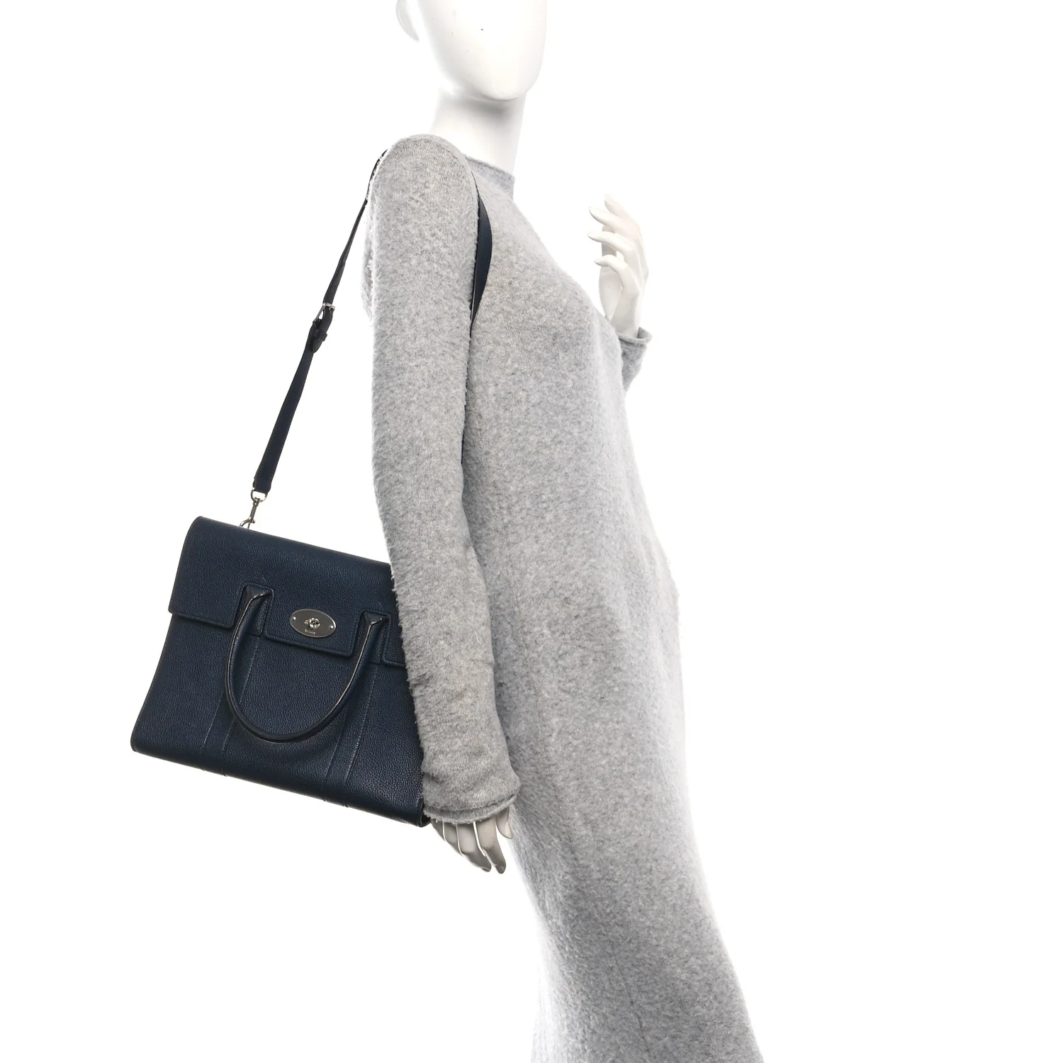 Classic Grain Medium New Bayswater Black - Image 2