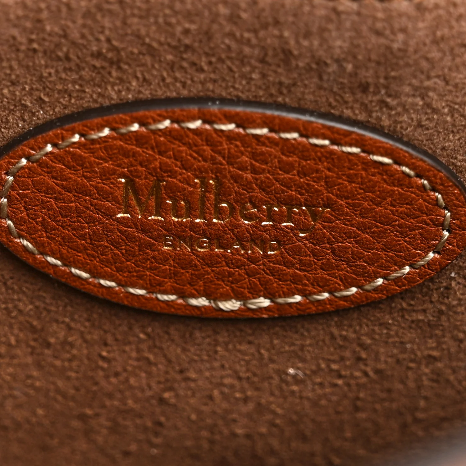 Classic Grain Small Bayswater Satchel Oak - Image 6
