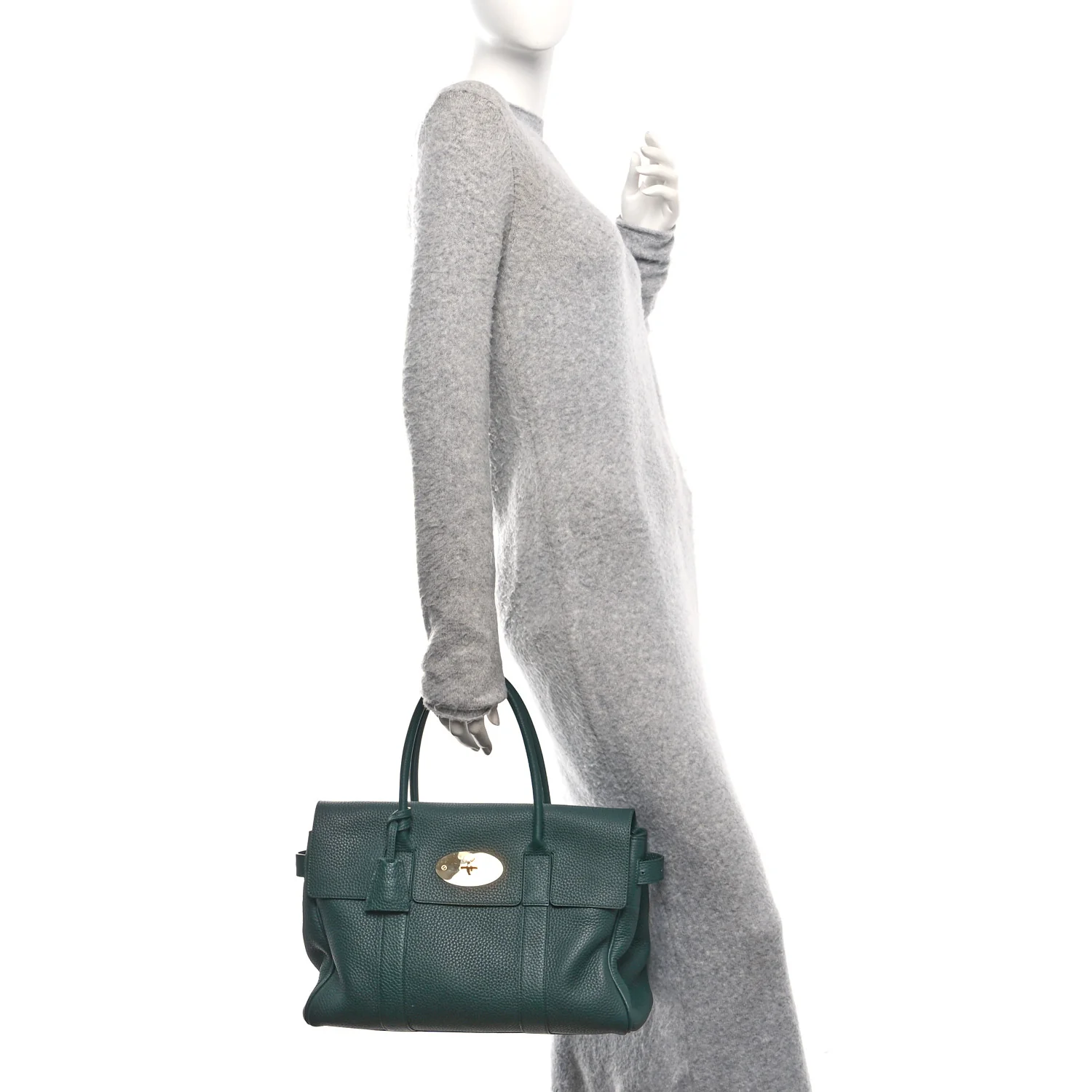Heavy Grain Bayswater Mulberry Green - Image 2
